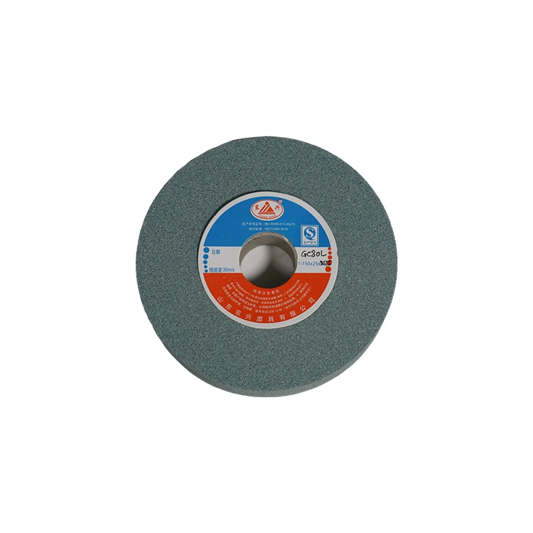 Strong Built Durable Saw Blade Sharpening Abrasive Tools Grinding Wheel Stone