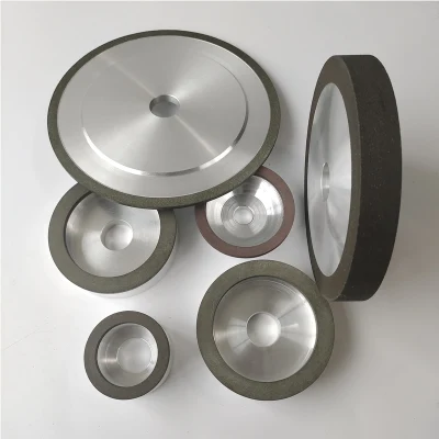 China Professional Manufacturer and Supplier of Diamond and cBN Grinding Wheel