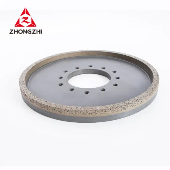 Diamond Tools Dry Diamond Grinding Wheel for Ceramic Granite Marble Use