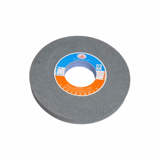 Strong Built Durable Saw Blade Sharpening Abrasive Tools Grinding Wheel Stone