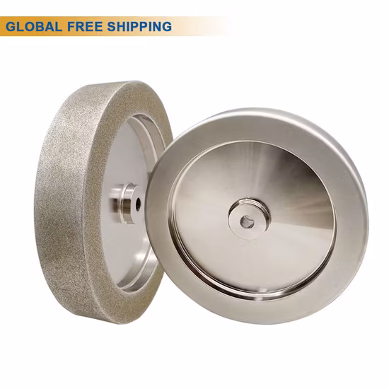 CBN Tormek Grinding Wheel T4 T7 T8 Electroplated CBN Diamond Grinding Wheel for Sharpening Knife