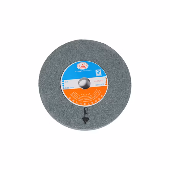 Strong Built Durable Saw Blade Sharpening Abrasive Tools Grinding Wheel Stone