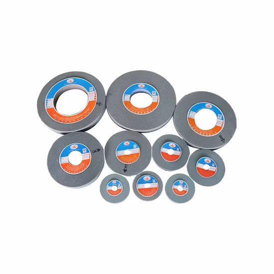 Strong Built Durable Saw Blade Sharpening Abrasive Tools Grinding Wheel Stone