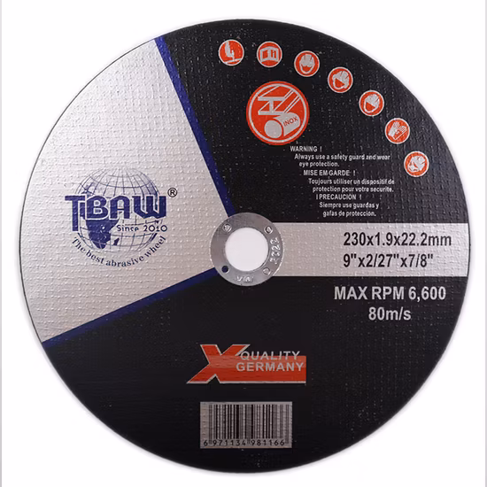 Abrasive Tools Diamond Saw Blade Grinding and Polishing Flap Wheel for Stainless Steel