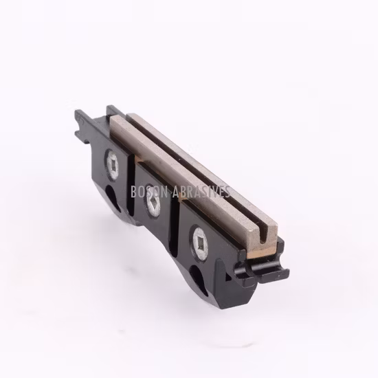 Cylinder Honing Stones / Superabrasive CBN Diamond Honing Stone