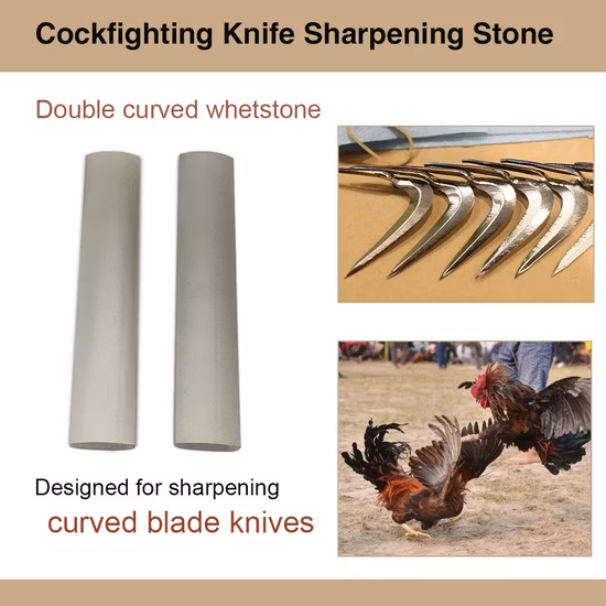 Two Sided Knife Sharpening Diamond Stone